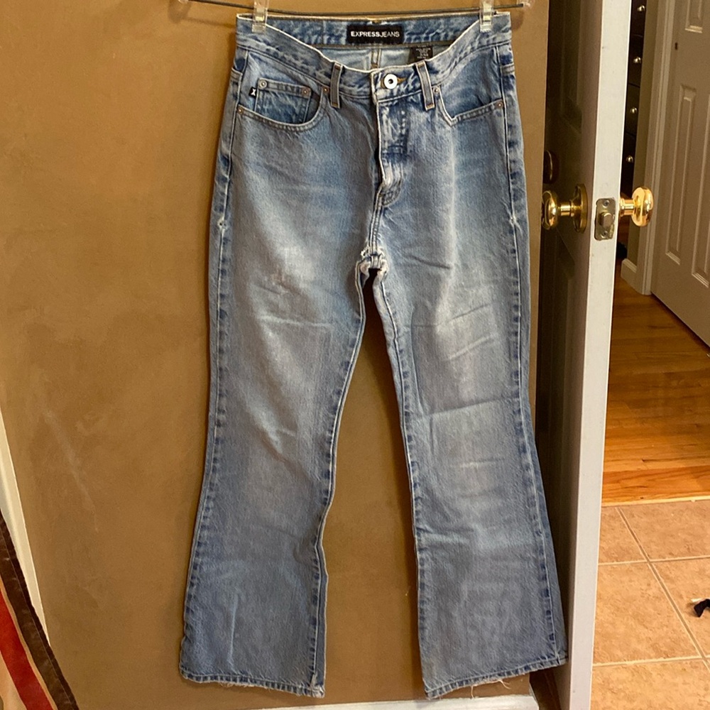 Express extreme flare 3/4R